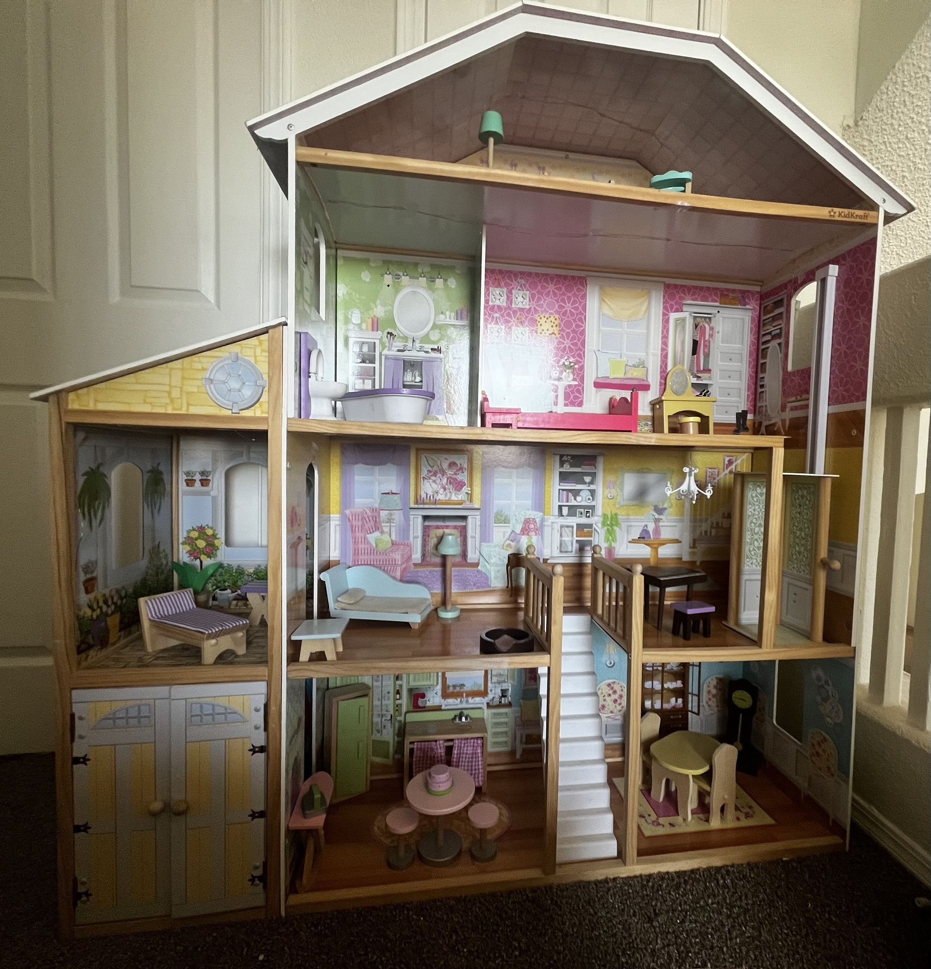 Baby Doll House