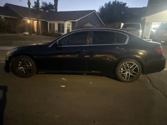 2010 Infinity G37 sport