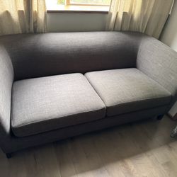 Crate & Barrel Apartment Couch