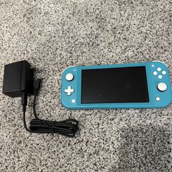 Nintendo Switch Lite w/ Charger