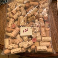100 Corks