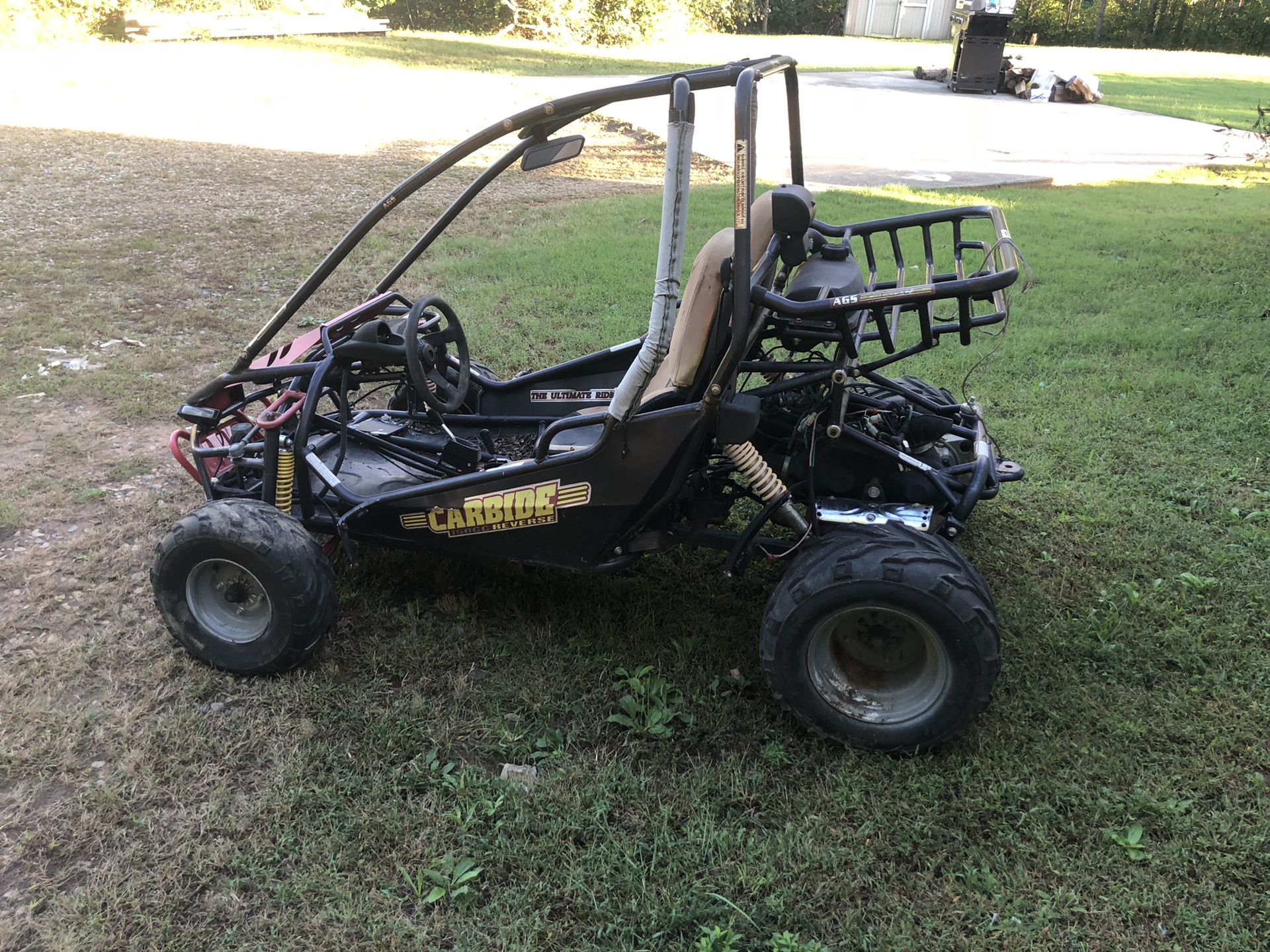 Carbide 150cc reverse for sale in kernersville nc offerup