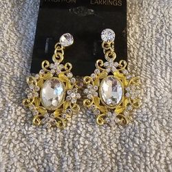 Clip On Earings