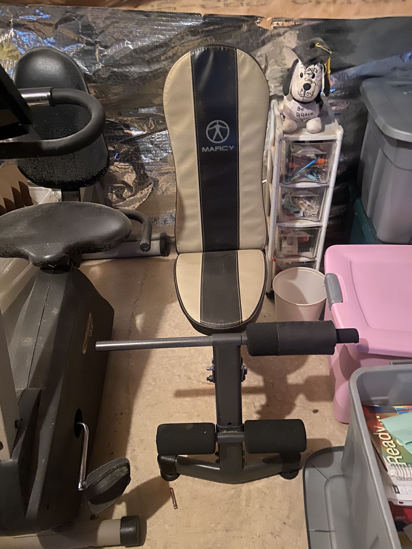 Exercise Equipment 