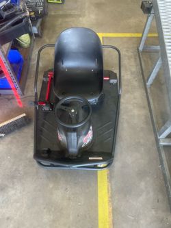 Crazy cart xl
