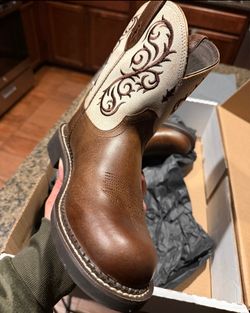Woman Western Boots
