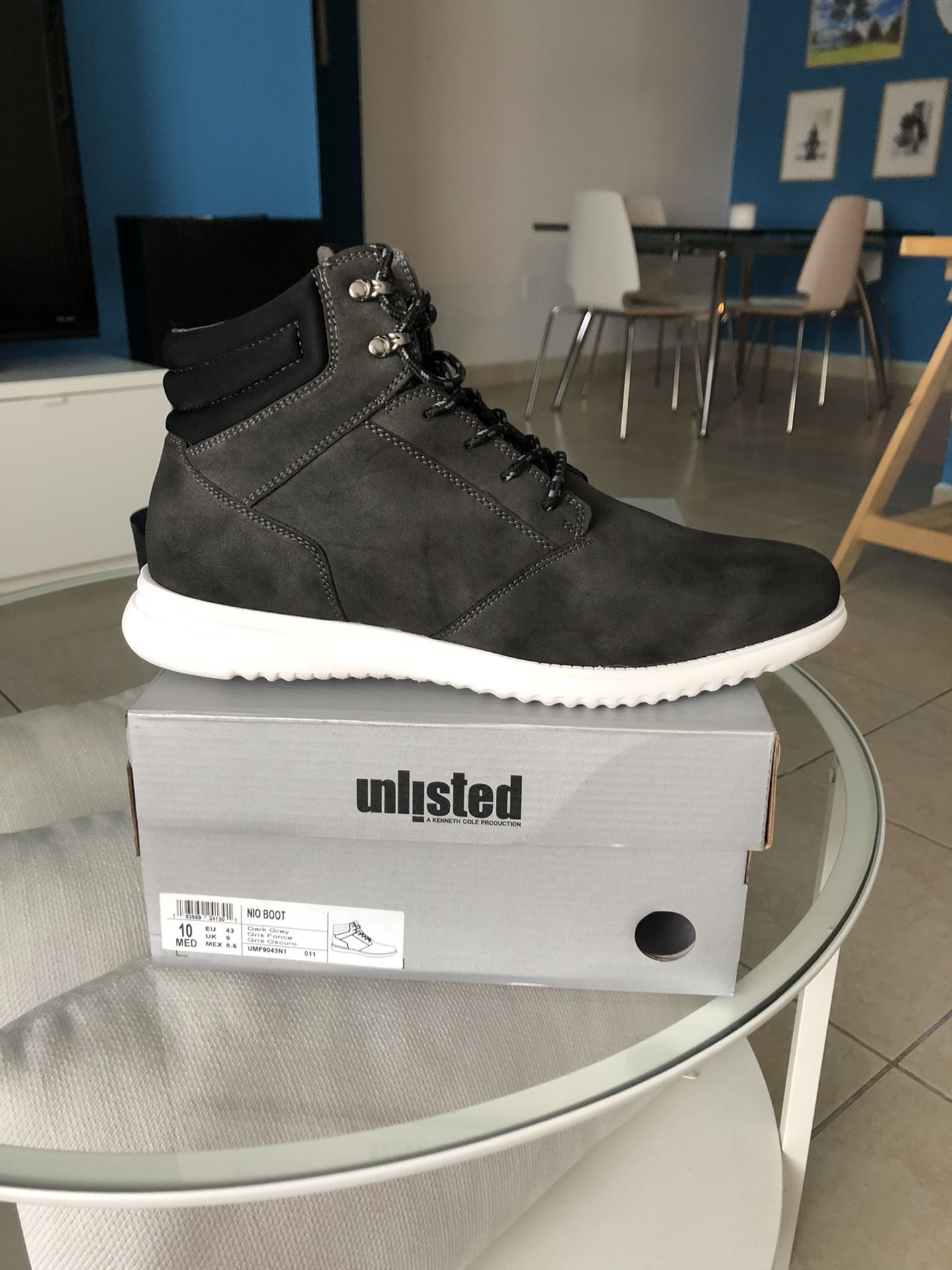 Kenneth cole boots