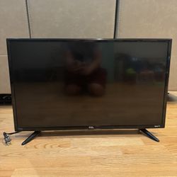TCL 32” LED TV - Model 32S3750