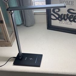 Desk lamp LED