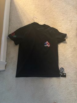 Chrome heart shirt