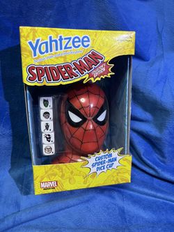 Yahtzee - Spider-Man