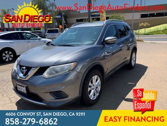 2015 Nissan Rogue SV, 1 owner, Amazing Service History,