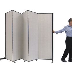 Brand New Portable Room Divided