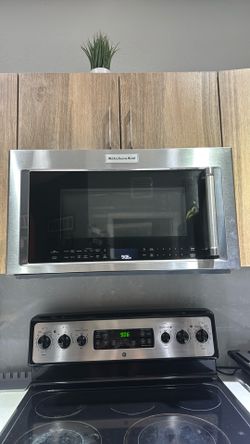 Microwave KitchenAid