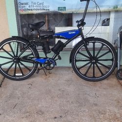 Bicycle 