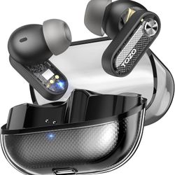 TOZO Hybrid Active Noise Cancelling Wireless Earbuds