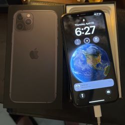 iPhone 11 Pro 256gb