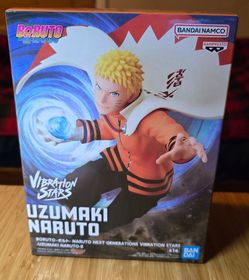 Uzumaki Naruto Hokage Rasengan Figure