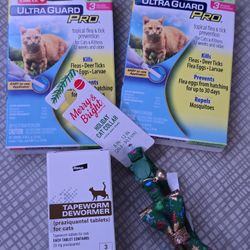 Cat Essentials all new for $25 cash