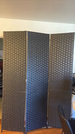 Room divider screen
