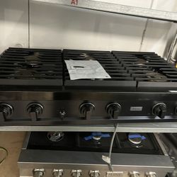 Gas Range Top Dacor 48@