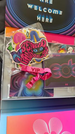 EDC  LAS VEGAS VIP 2026
