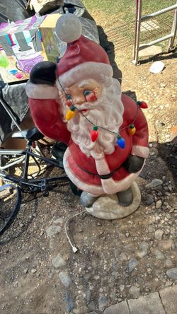 40 inch Santa Claus