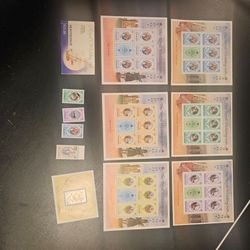 Stamp Collections