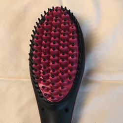Simply Straight Ceramic Hair Straightening Brush