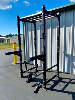 Rogue Power Rack