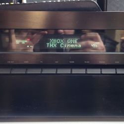 Onkyo TX NR809 With Speakers 