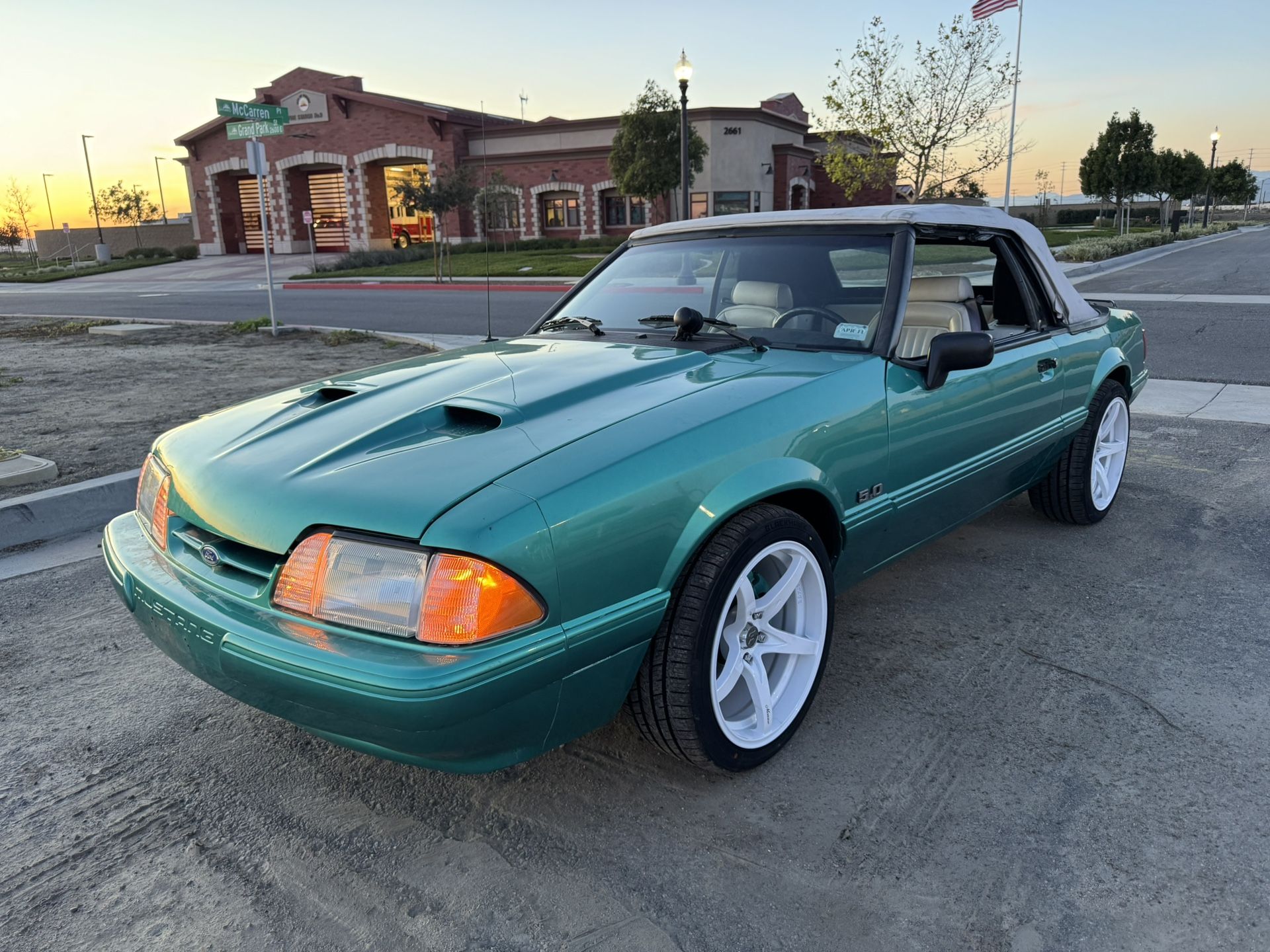1993 Ford Mustang