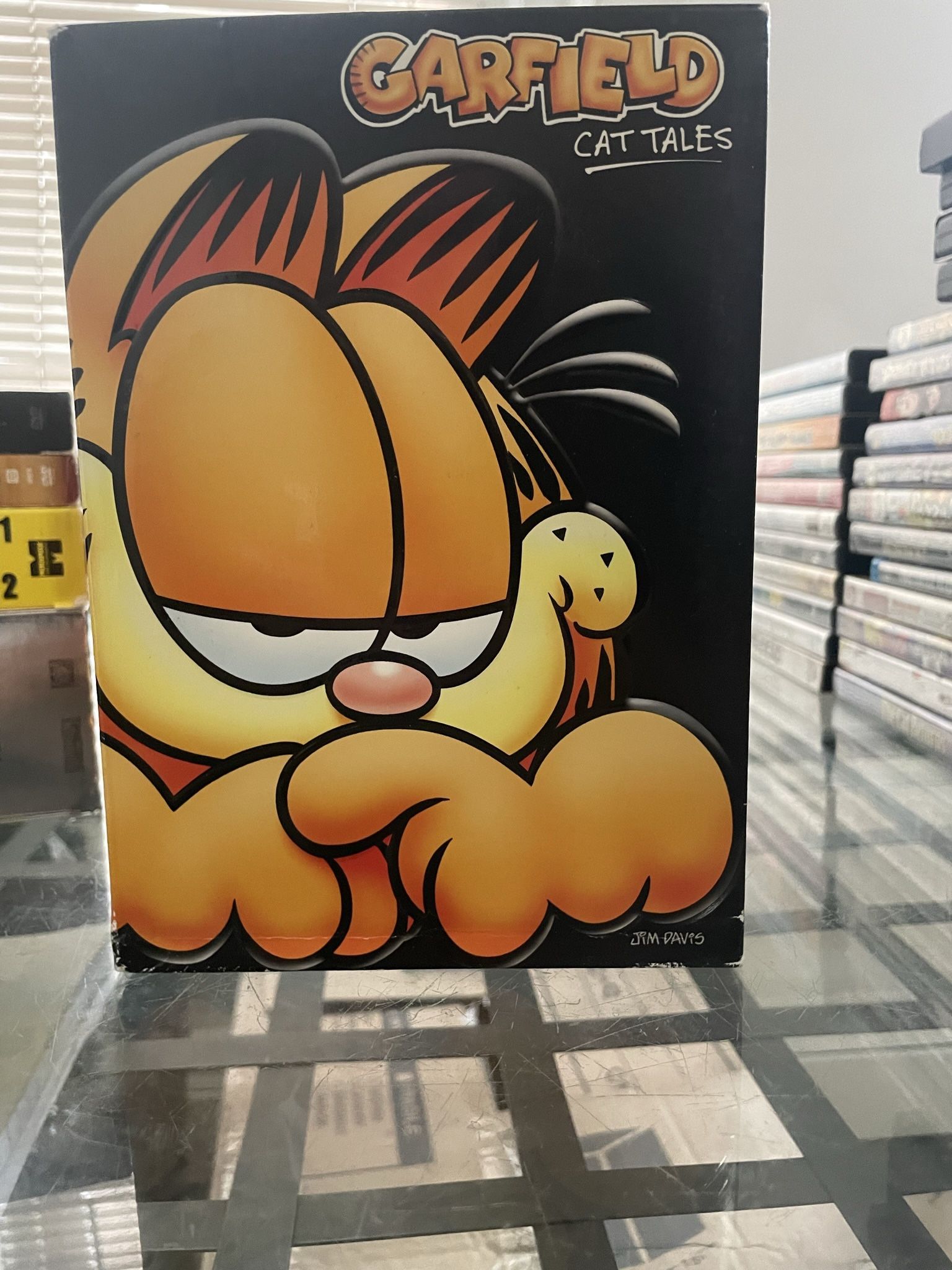 Garfield: Cat Tales 3-disc box set