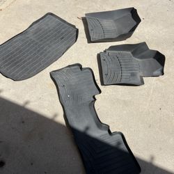 Weather Tech Mats Kia Soul 