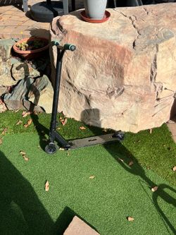 Trick Scooter