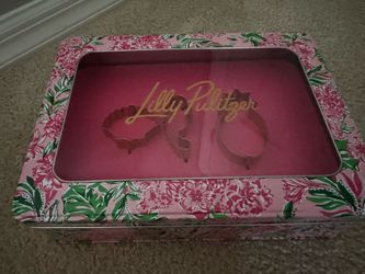Lilly Pulitzer cookie exchange kit