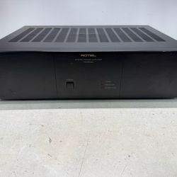 ROTEL RB-980BX Stereo Power Amplifier