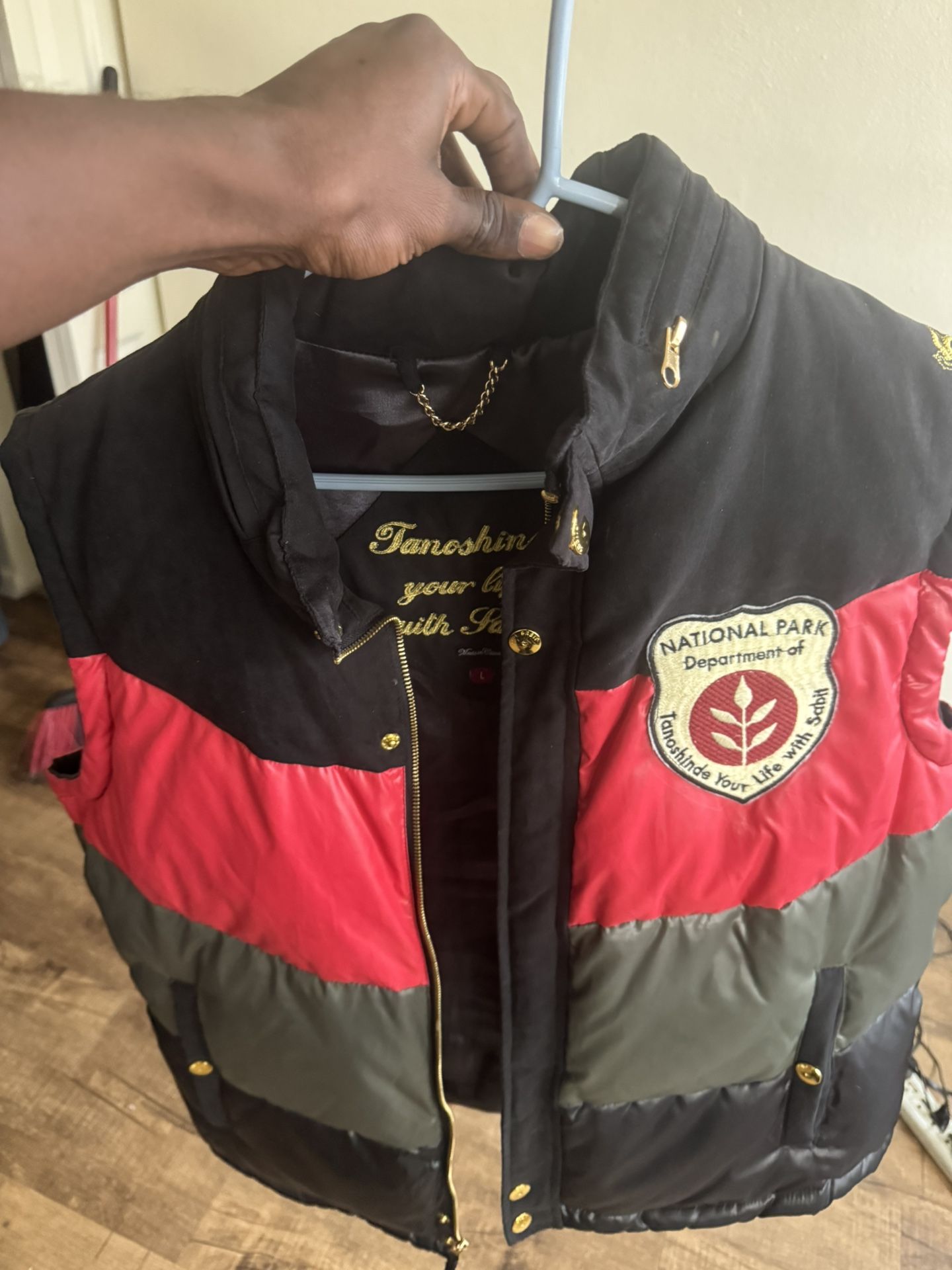 Multicolor Vest