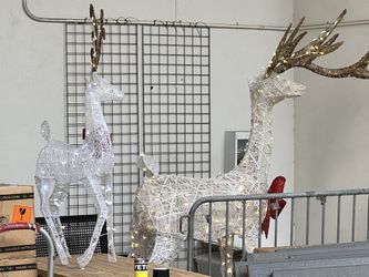 Christmas Reindeers