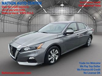 2022 Nissan Altima