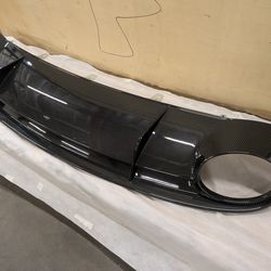 Audi C7 RS7 Factory Carbon Rear Diffuser Never Installed