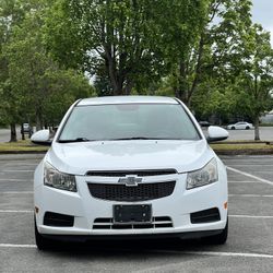 2014 Chevrolet Cruze