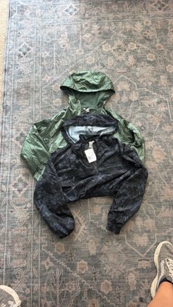 Forever 21 Windbreaker