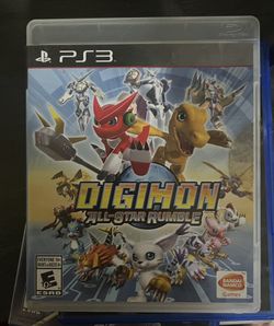 Some PS3 And PS4 Games