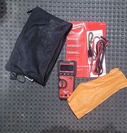 Milwaukee Digital Multimeter