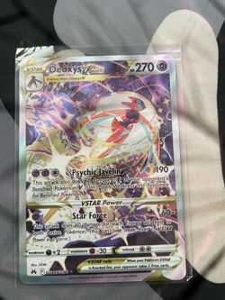Deoxys