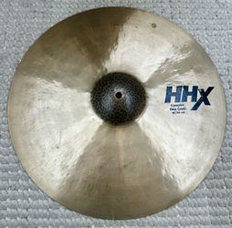 Sabian 18" HHX Complex Thin Crash