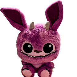 FUNKO POP! Wetmore Forest Purple PICKLEZ Monster Plush Toy Doll 9”