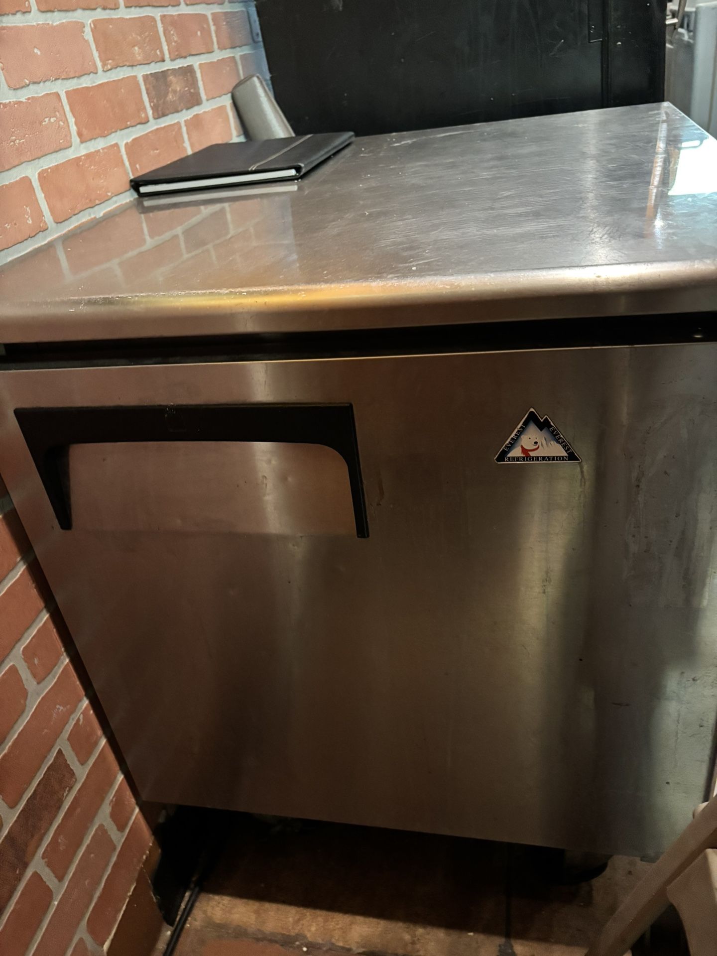 Commercial Fridge