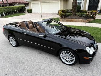 2008 Mercedes-Benz CLK 350